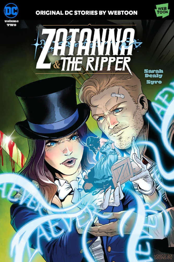 Zatanna et l'Éventreur TPB Volume 02