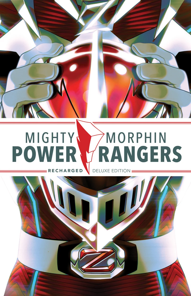 Mighty Morphin Power Rangers : Édition Deluxe Recharged