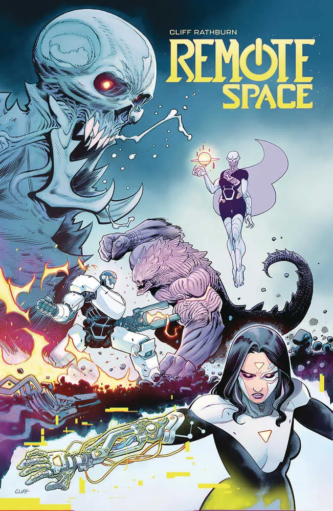 Espace distant TPB