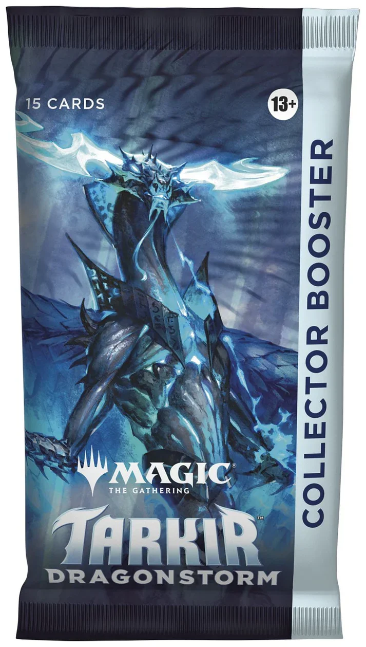 TARKIR TEMPÊTE DE DRAGONS : PACK BOOSTER COLLECTOR