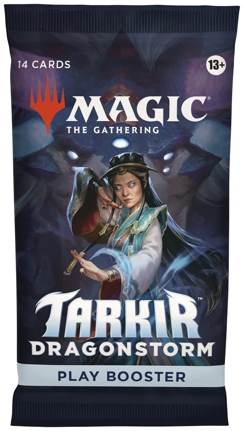 TARKIR DRAGONSTORM : PACK DE JEU BOOSTER