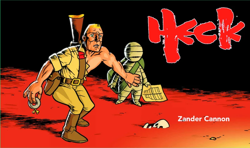 Heck Relié
