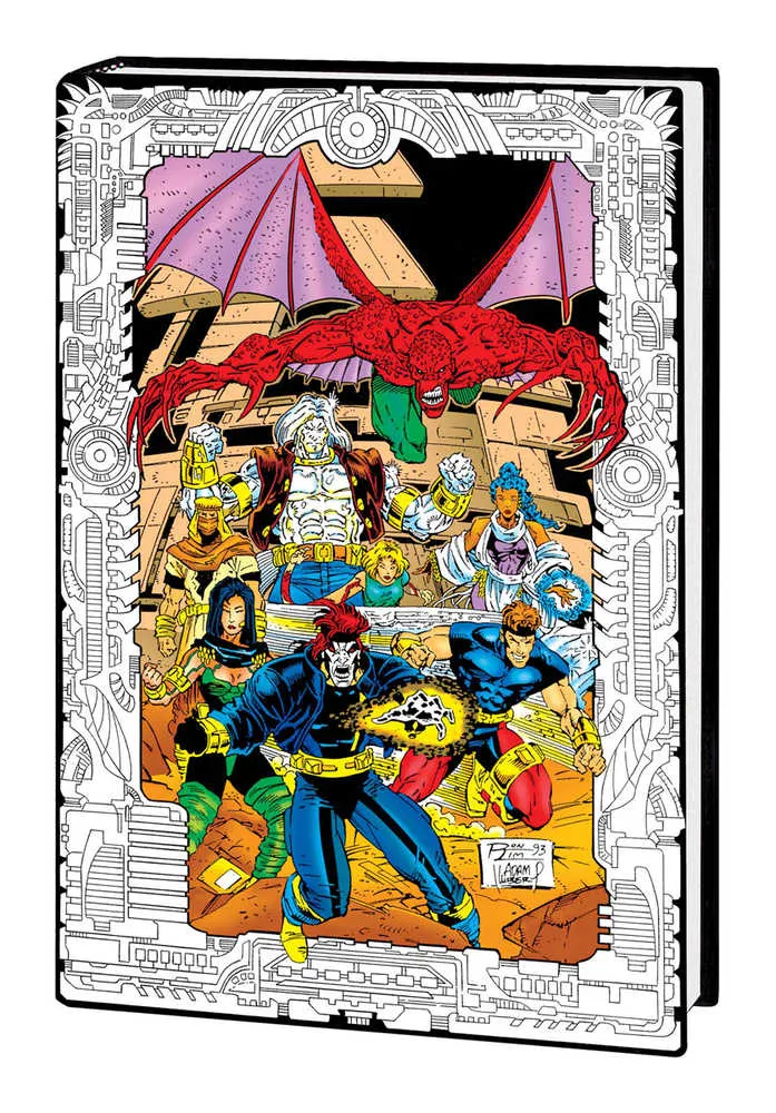 X-Men 2099 Omnibus Relié