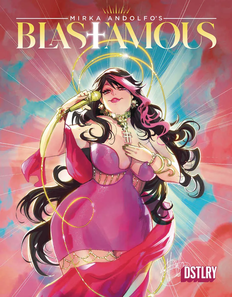 Couverture rigide Blasfamous (Mature)