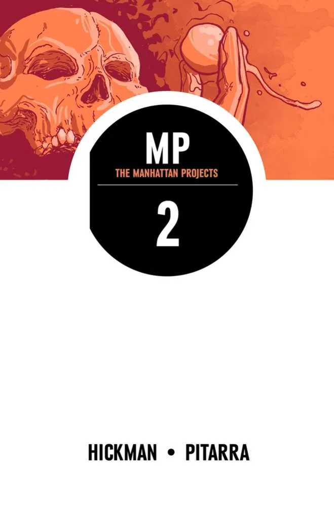 Projets Manhattan TPB Volume 02