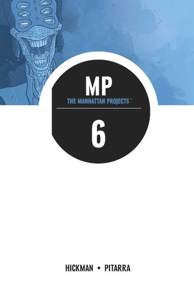 Projets Manhattan TPB Volume 06