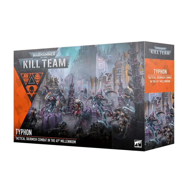 KILL TEAM : TYPHON (ANGLAIS)