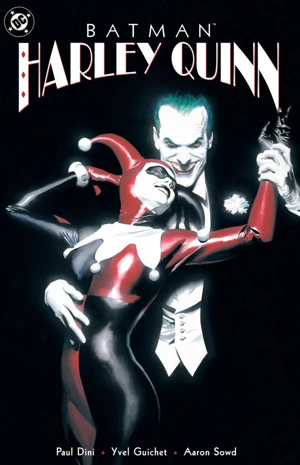 Batman Harley Quinn #1 Fac-similé DC A Alex Ross 08/13/2025