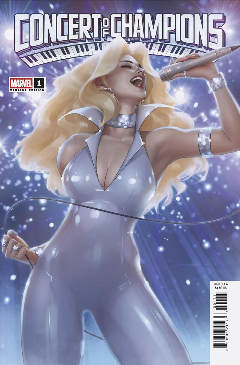 Variante du Concert des Champions n°1 de Jeehyung Lee