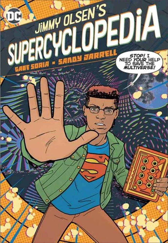 Jimmy Olsen Supercyclopedia TPB