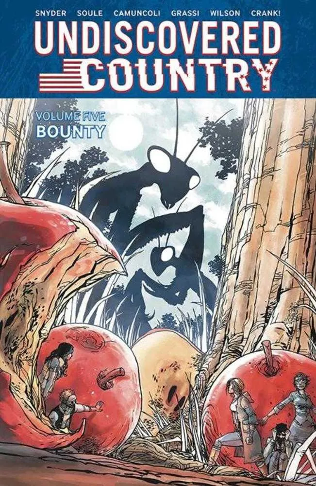 Pays inconnu TPB Volume 05 (Mature)