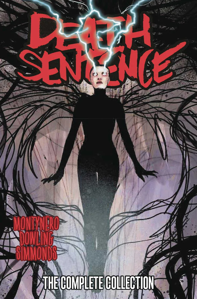 Death Sentence L'intégrale Collector's Reg Edition TPB (Mature)
