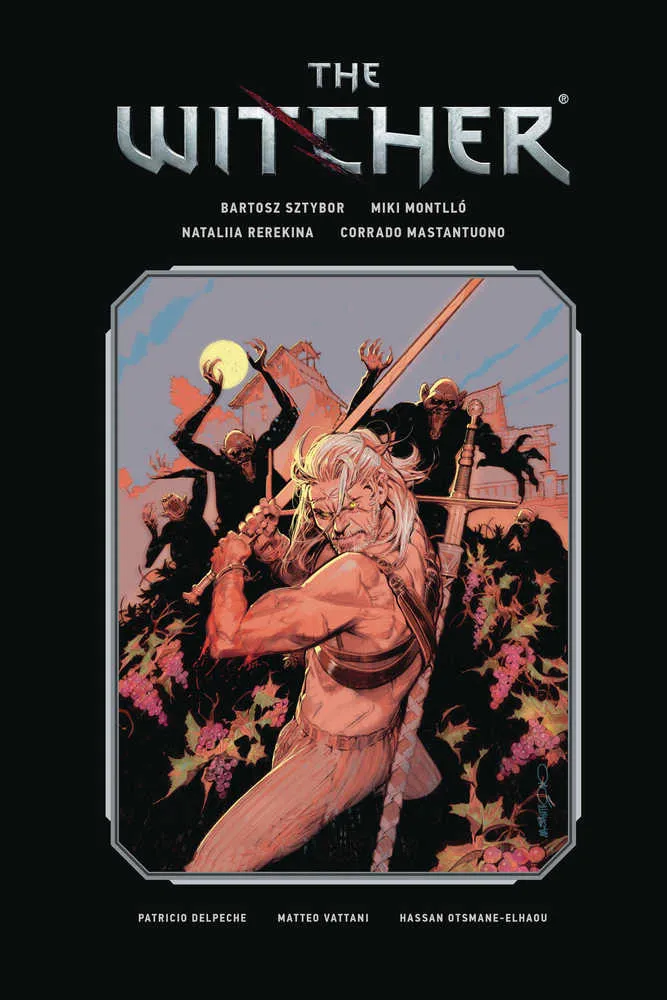 The Witcher Library Edition Relié Volume 03