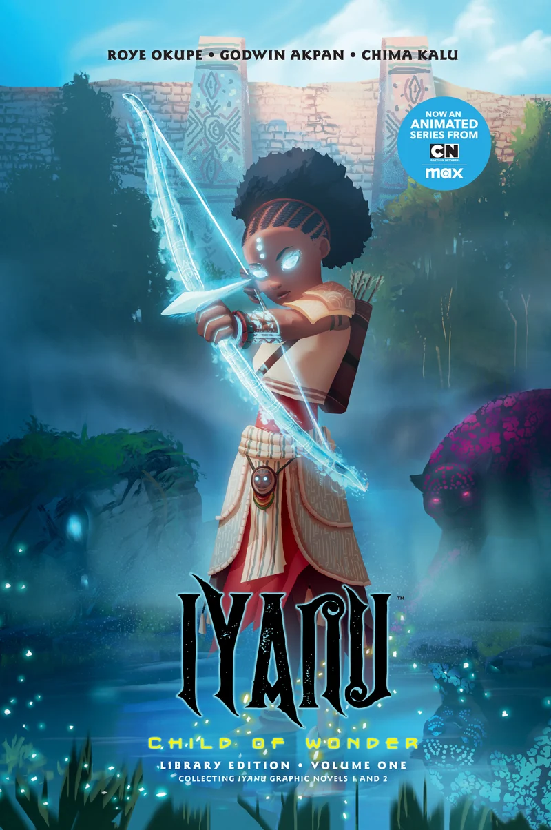 Iyanu : Édition de la bibliothèque Child Of Wonder Volume 1