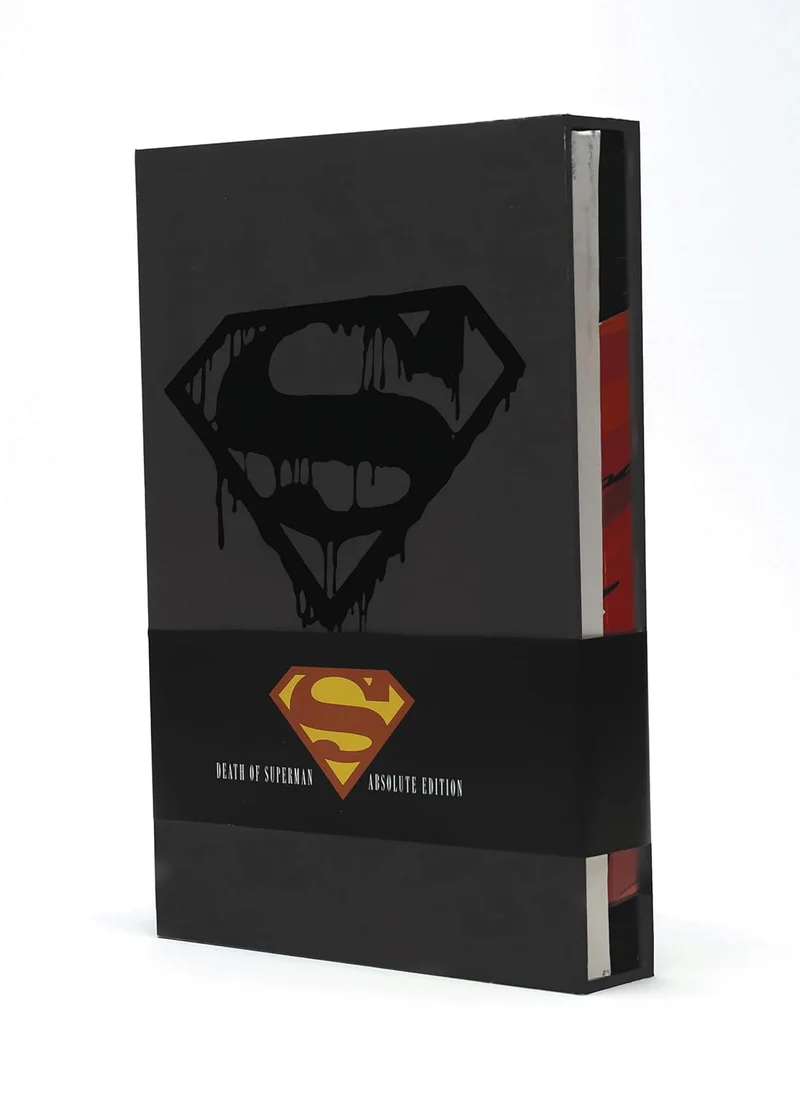 La Mort de Superman : Édition Absolue
