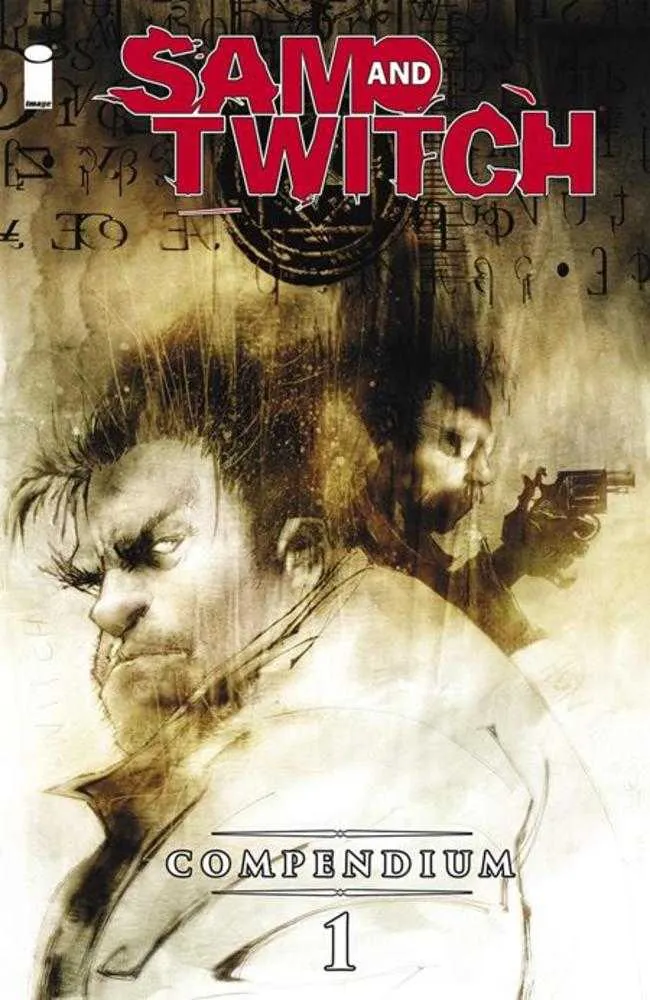 Compendium de Sam et Twitch 1