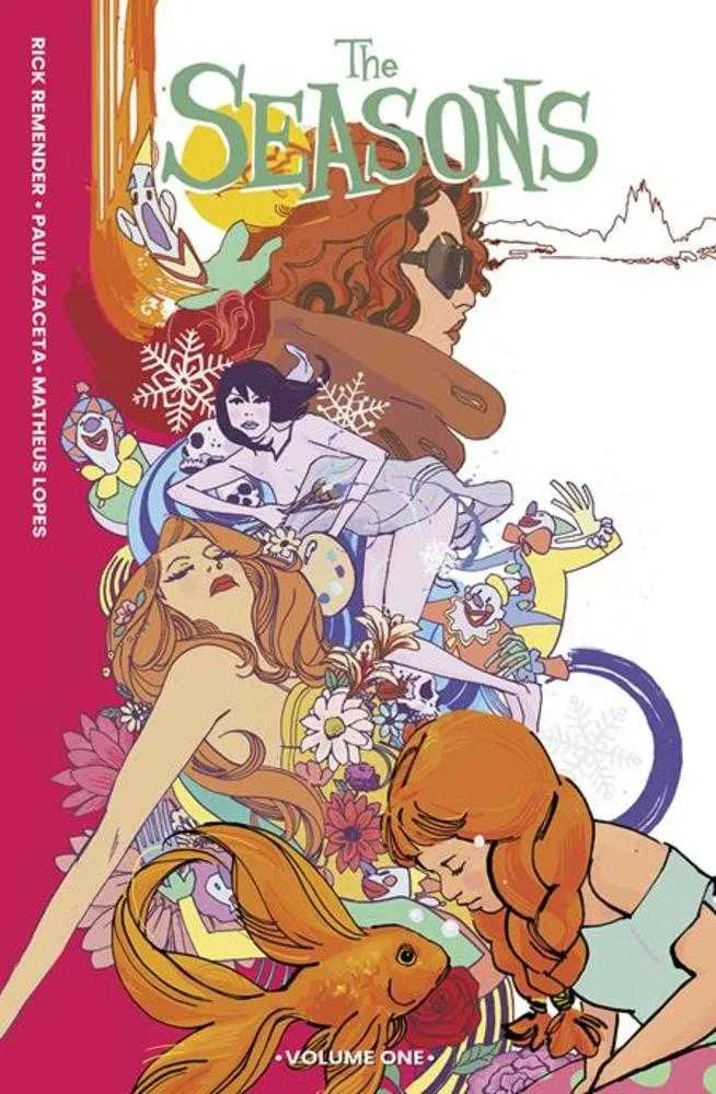 Saisons TPB Volume 01