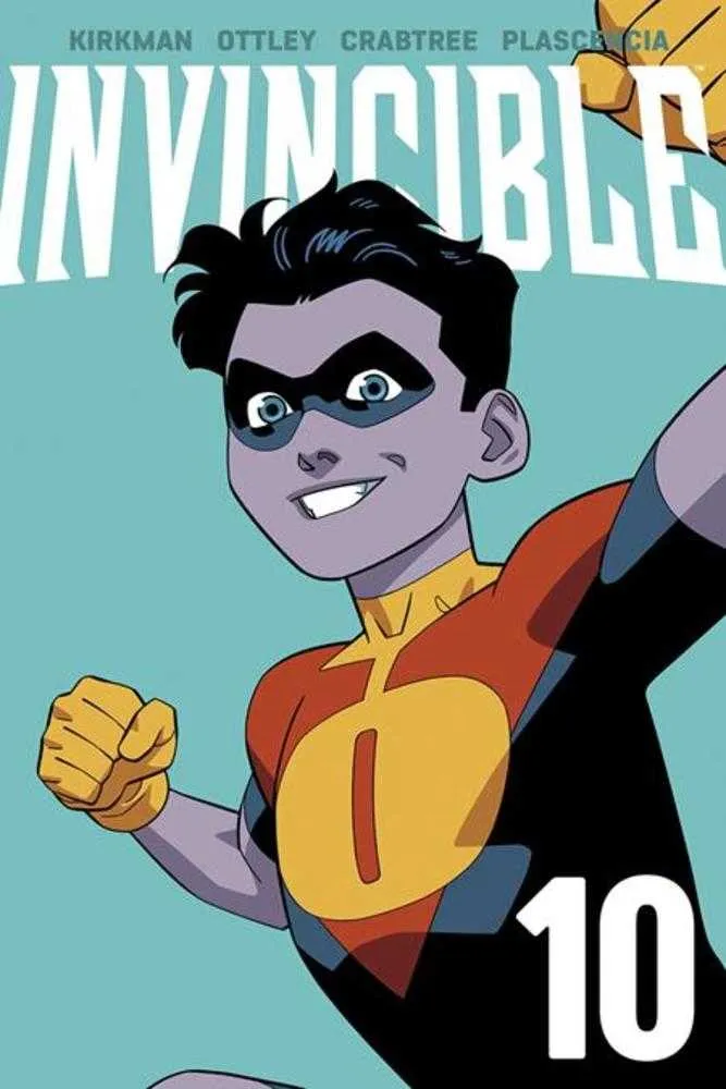 Invincible TPB Volume 10 Nouvelle édition