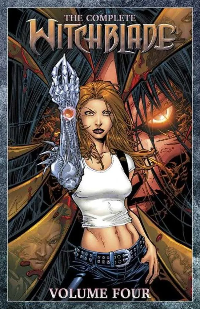 Witchblade TPB complet Volume 04 (Mature)