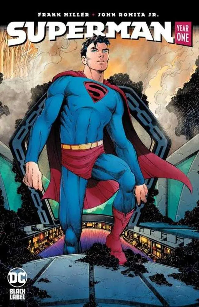 Superman Année Un TPB