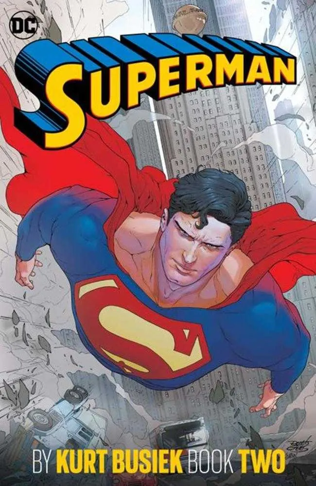Superman par Kurt Busiek, tome 2