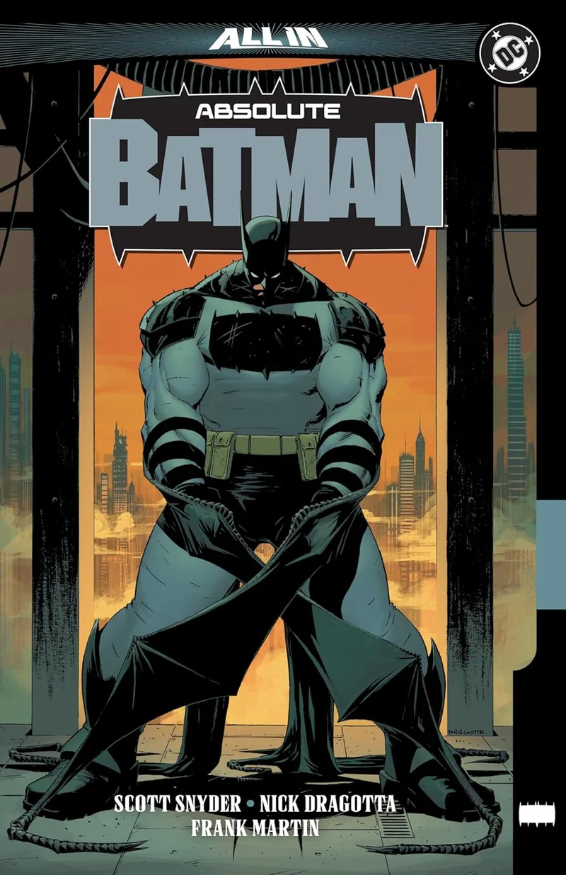 Batman Absolu Vol. 1 : Le Zoo (TPB)