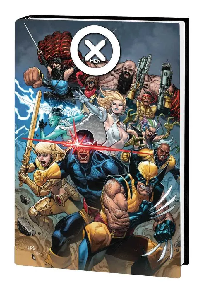 X-Men par Gerry Duggan Omnibus Relié Variante du marché direct