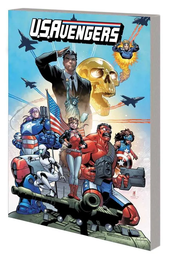 Les Avengers par Al Ewing TPB
