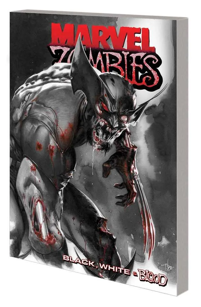 Marvel Zombies Noir Blanc et Sang TPB