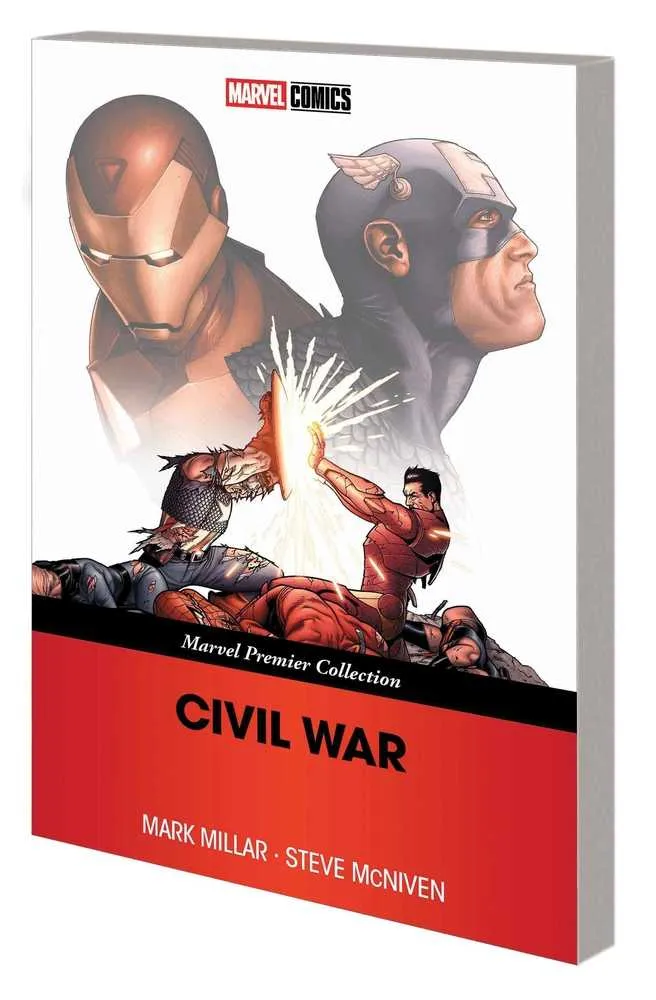 Guerre civile [Marvel Premier Collection]