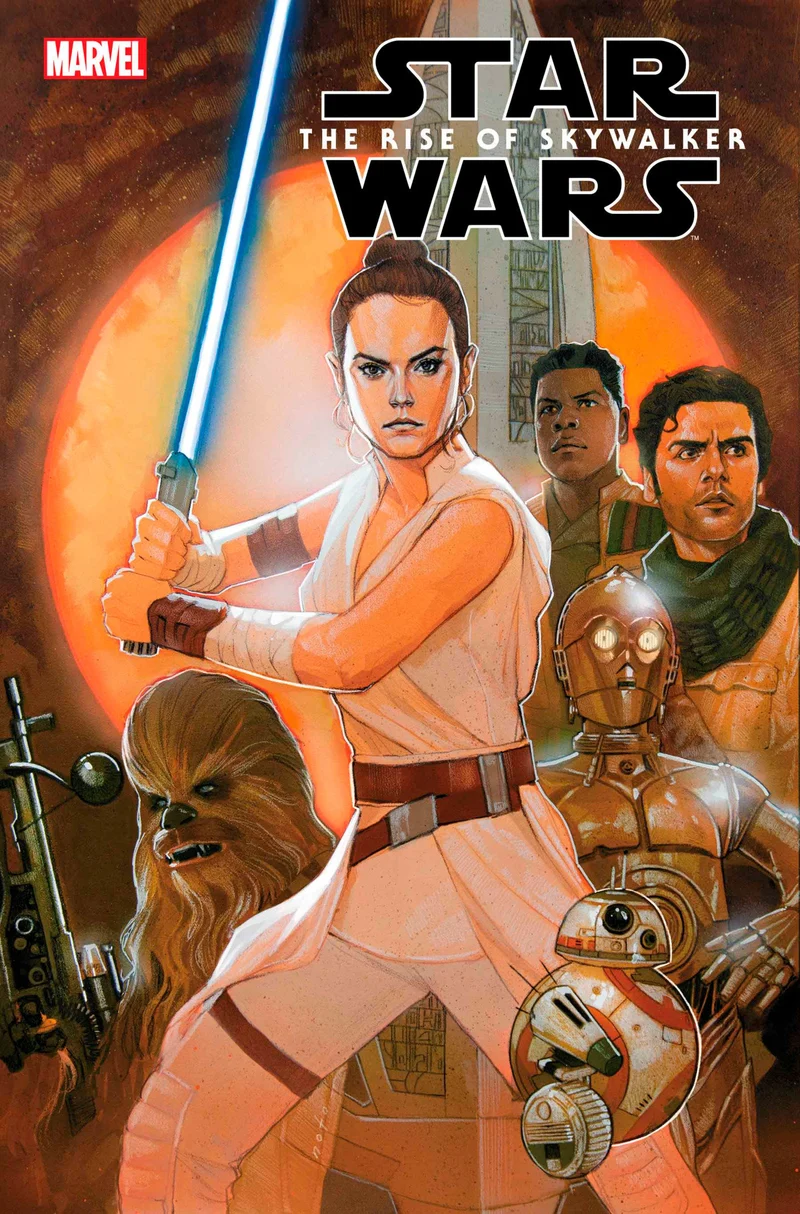 Star Wars : L'Ascension de Skywalker Adaptation #2