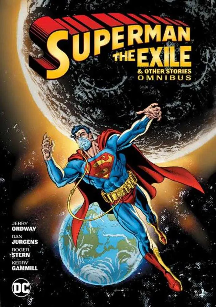Superman L'Exil Et Autres Histoires Omnibus Relié (Édition 2024)