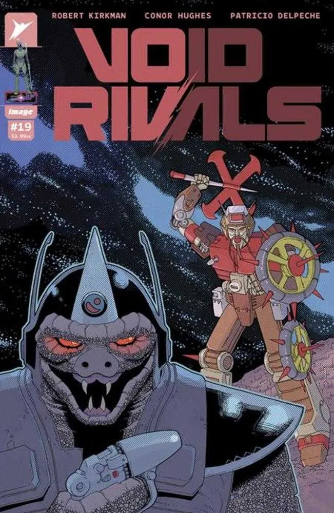 Void Rivals #19 IMAGE C 1:10 Morazzo & Delpeche Connecting 05/28/2025