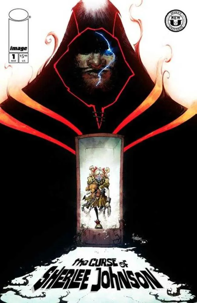 Spawn Curse Of Sherlee Johnson #1 IMAGE A Jonathan Glapion 05/21/2025