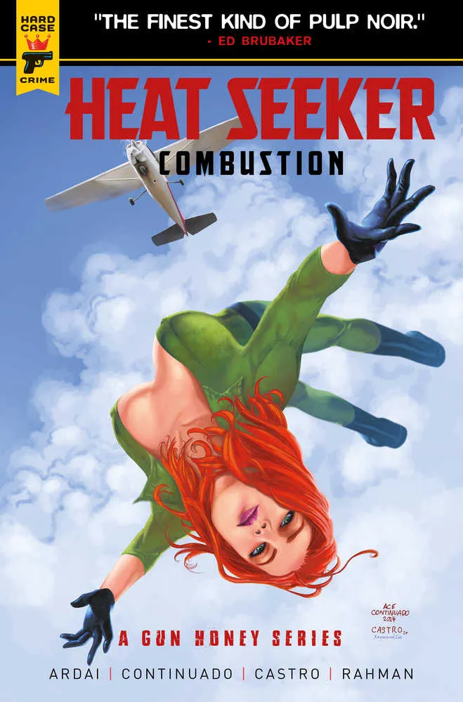 Combustion Heat Seeker #4 Titan C Continuado 03/19/2025