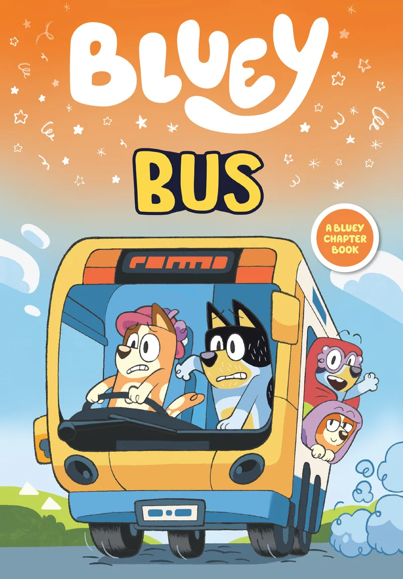 Bluey : Bus