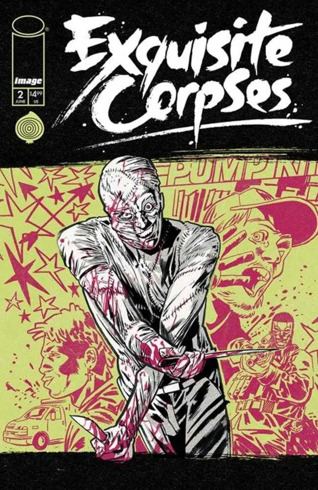 Cadavres exquis #2 IMAGE A Michael Walsh 06/18/2025
