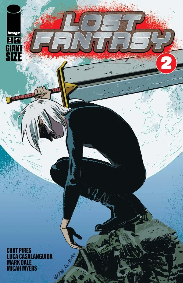 Lost Fantasy #2 IMAGE B Alex Diotto 06/11/2025