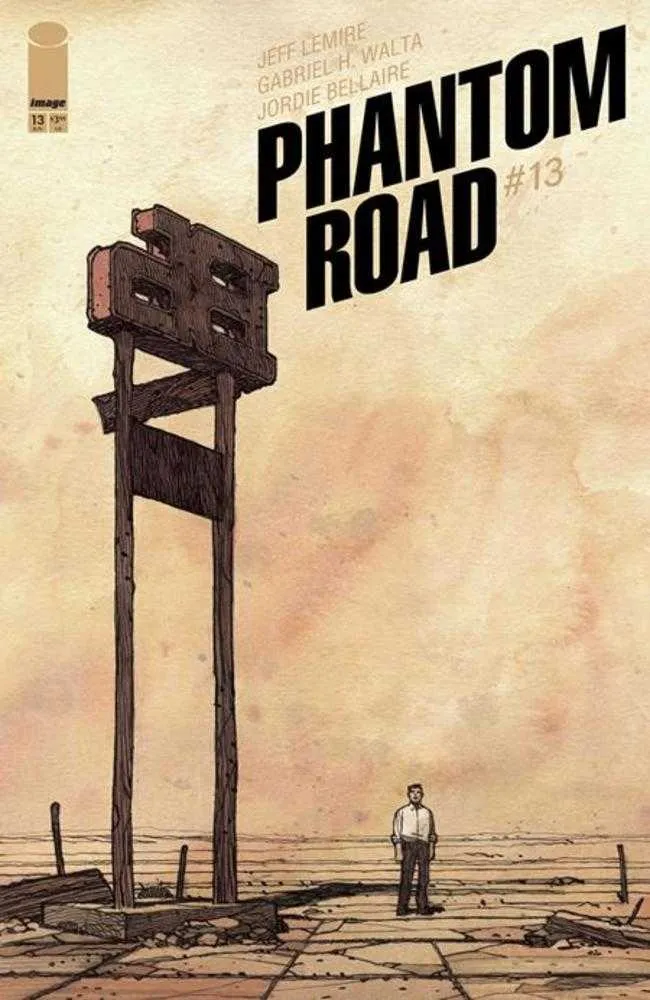 Phantom Road #13 06/18/2025