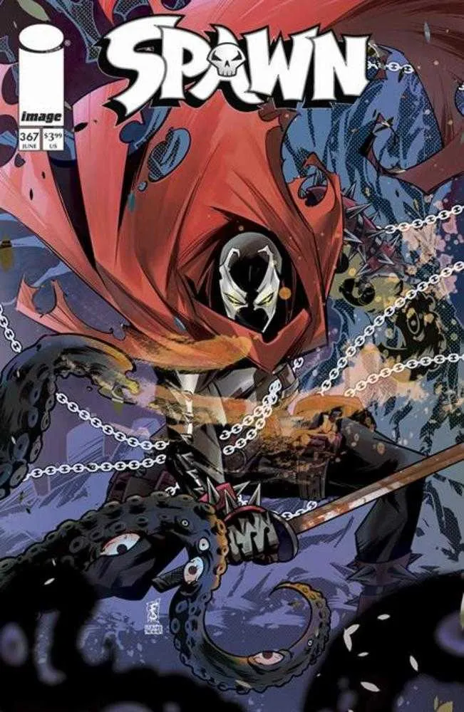 Spawn #367 IMAGE A Federico Sabbatini 08/13/2025