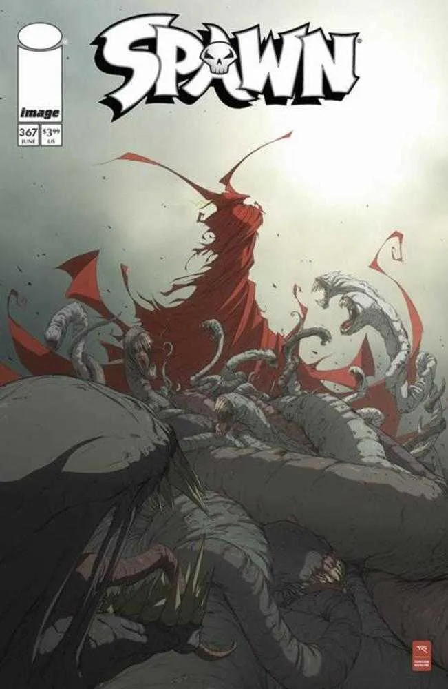 Spawn #367 IMAGE B Tonton Revolver 08/13/2025