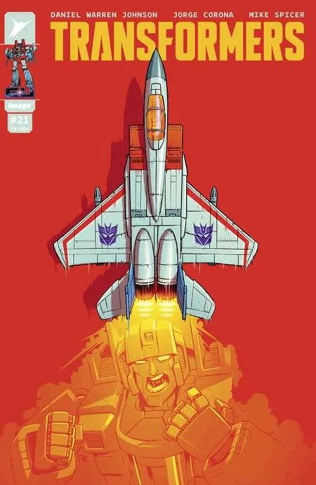 Transformers #21 IMAGE E 1:50 Pye Parr 06/11/2025