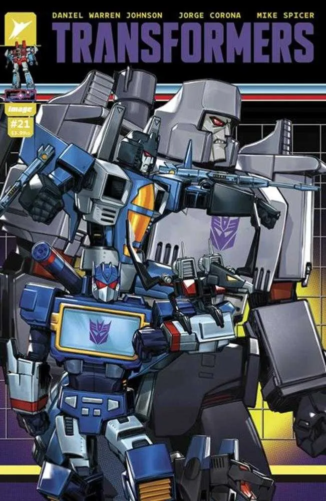 Transformers #21 IMAGE D 1:25 Derrick Chew 06/11/2025