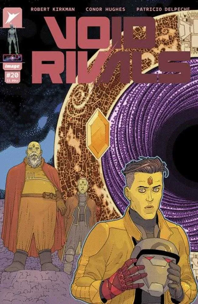 Void Rivals #20 IMAGE C 1:10 Morazzo & Delpeche Connecting 06/25/2025