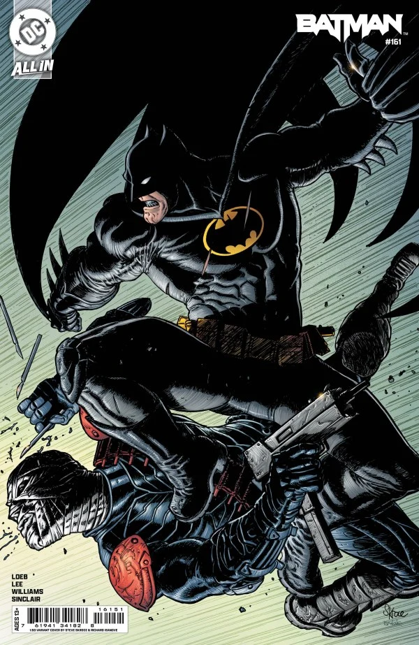Batman #161 DC H 1:50 Steve Skroce 07/23/2025