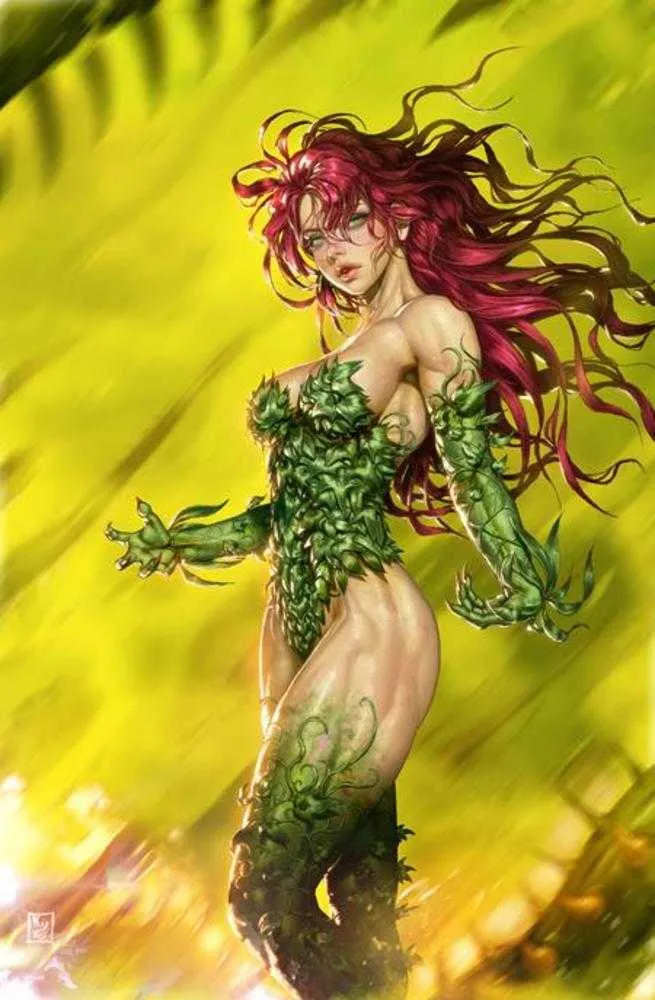 Poison Ivy #33 DC C Kyuyong Eom 05/07/2025