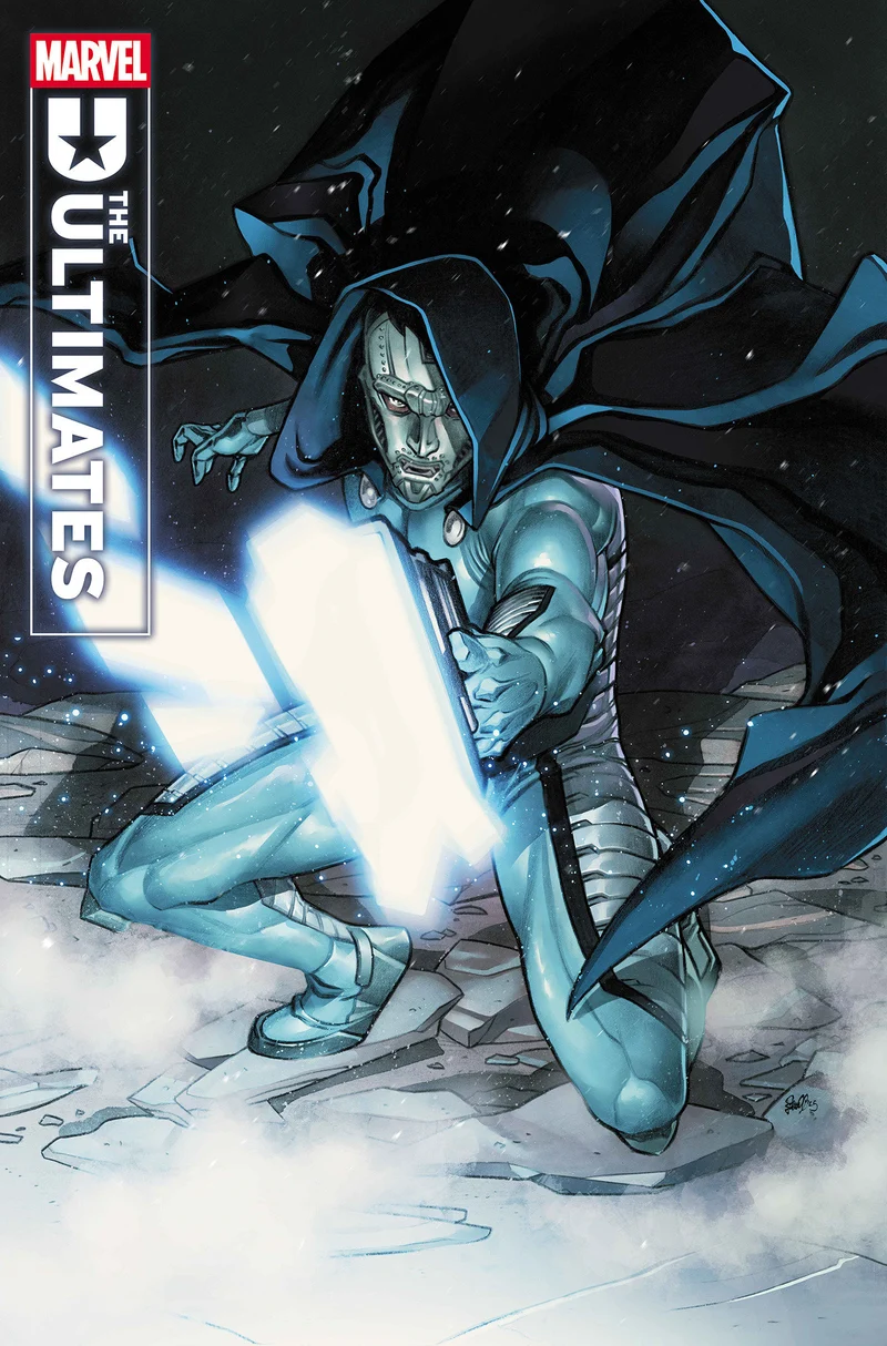Ultimates #12 MARVEL 1:25 Elena Casagrande 05/21/2025