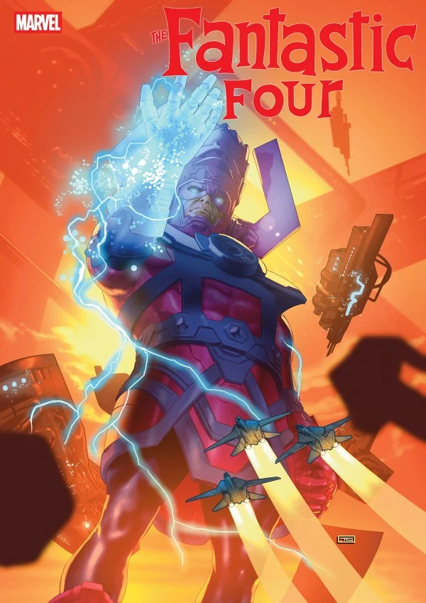 Les Quatre Fantastiques #48 MARVEL Édition fac-similé 1:25 Taurin Clarke 05/21/2025