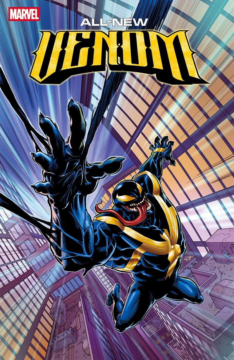 Tout nouveau Venom #6 MARVEL 1:25 EJ Su 05/07/2025