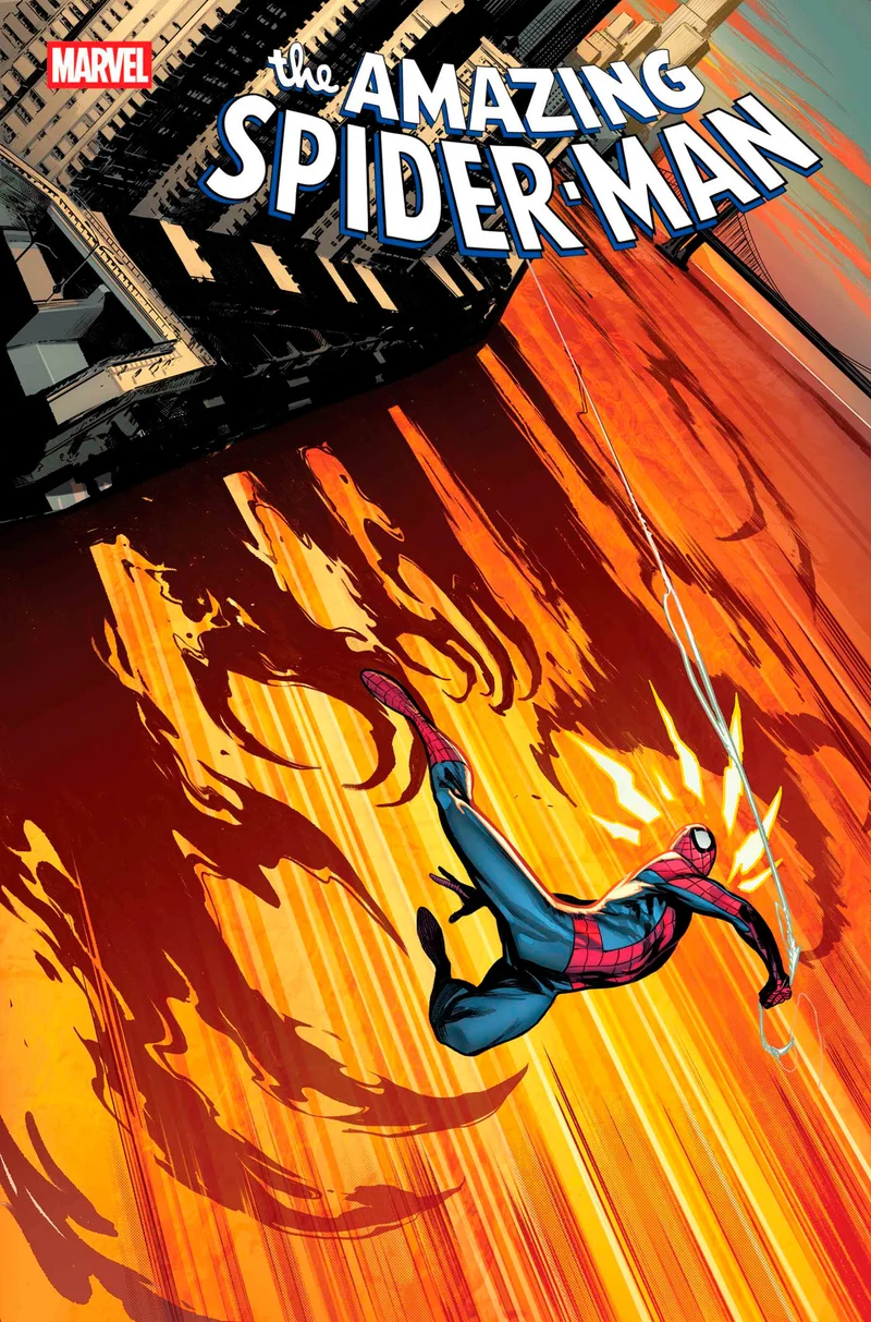 Amazing Spider-Man #3 MARVEL 05/07/2025